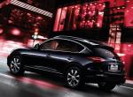 Nissan Skyline Crossover 2009 года